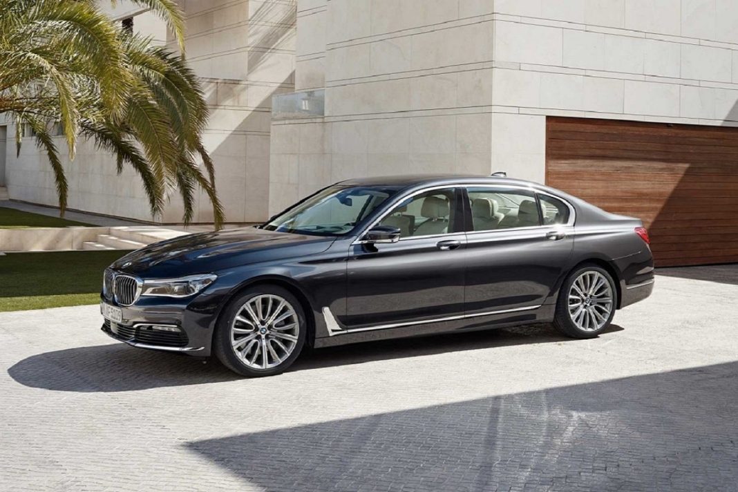 La nouvelle BMW Série 7, l’art de la technologie automobile