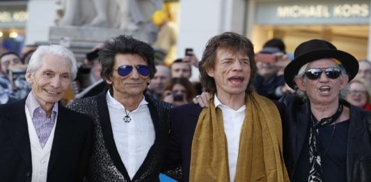 Les Rolling Stones réclament que Trump ne se sert plus de leur musique1