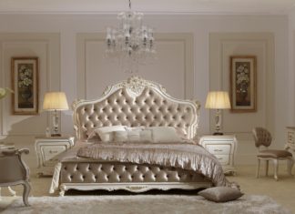 Les chambre à coucher classique, un style raffiné et indémodable
