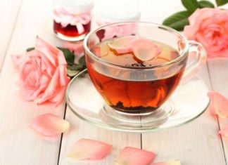 Les 6 bienfaits santé du thé à la rose1