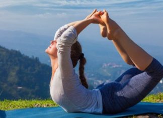yoga 6 postures pour un ventre plat