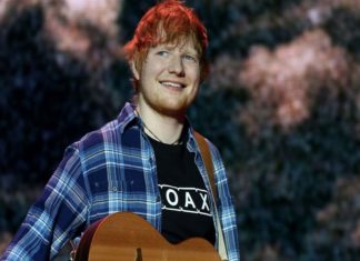 Ed Sheeran s'offre une « Sheeranville »