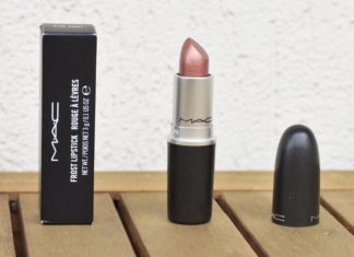 Les lipsticks metalliques, la nouvelle gamme de M.A.C