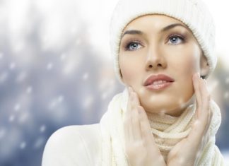 Les bons gestes pour une peau parfaite en hiver