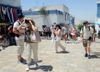 Les touristes français de retour en Tunisie
