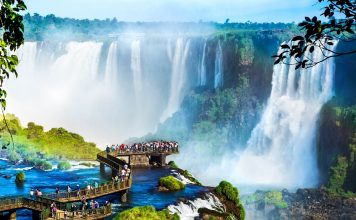 Les 10 plus belles chutes d'eau du monde (Photos)