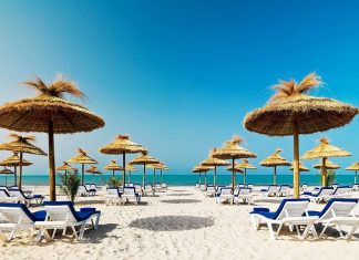Les plus belles plages de Tunisie