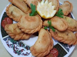 Cuisine tunisienne: Recette de bricks danouni