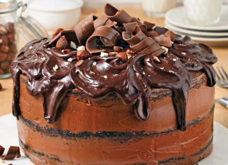 Recette gâteau au chocolat
