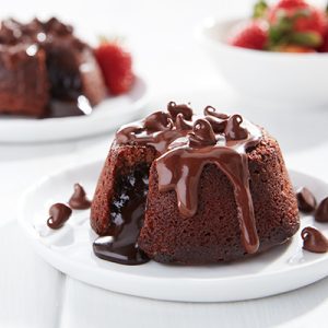 Recette facile de gâteau au chocolat fondant aktumag