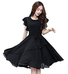 petite robe noire
